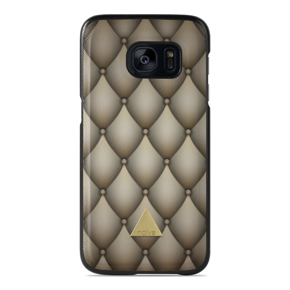 Naive Samsung Galaxy S7 Case - Chesterfield