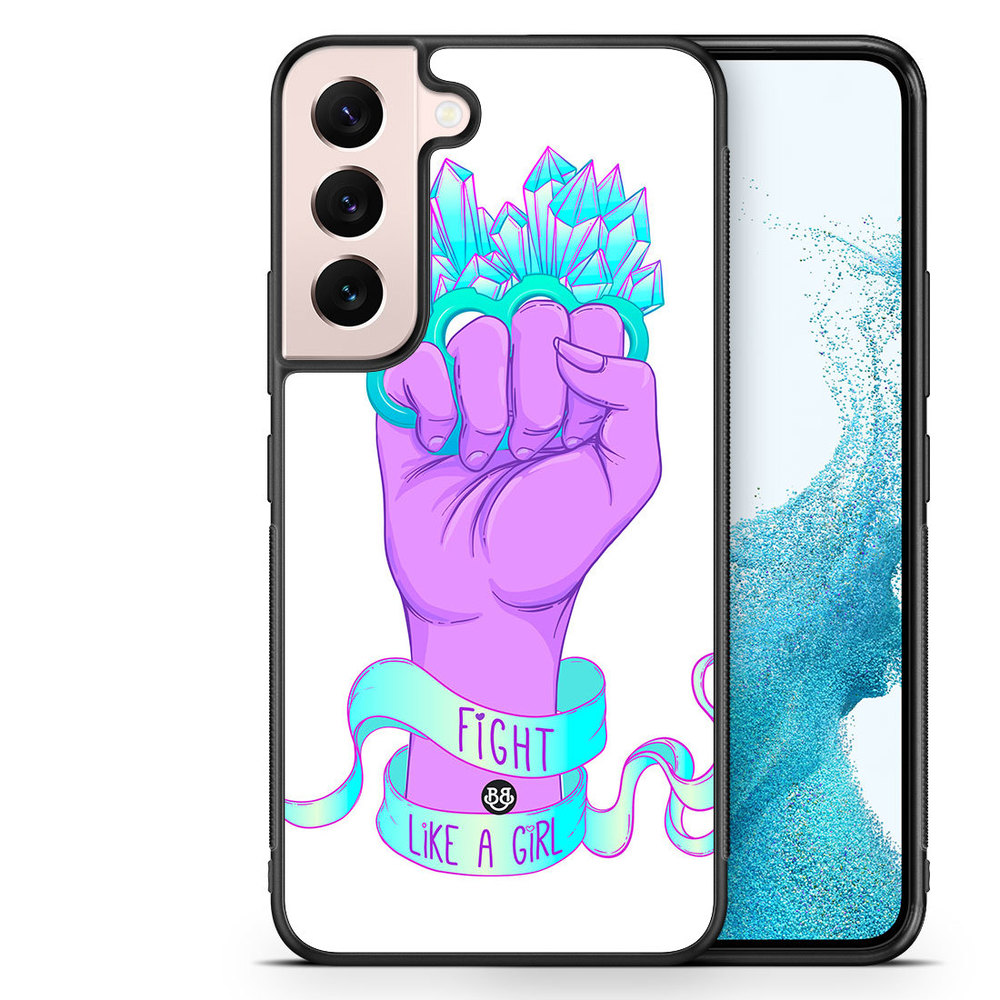 Samsung Galaxy S22 5G Case - Fight Like A Girl