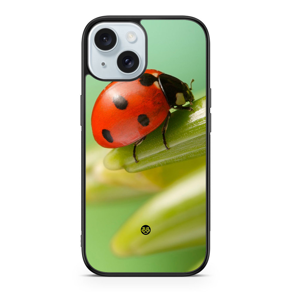 iPhone 15 Case - Ladybug