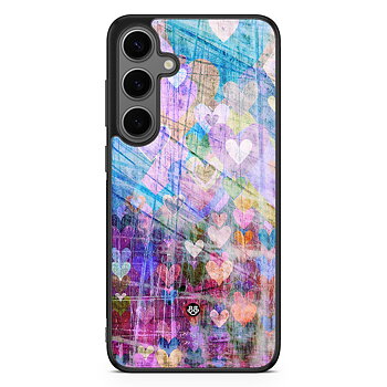 Samsung Galaxy S24 Plus Case - Hearts