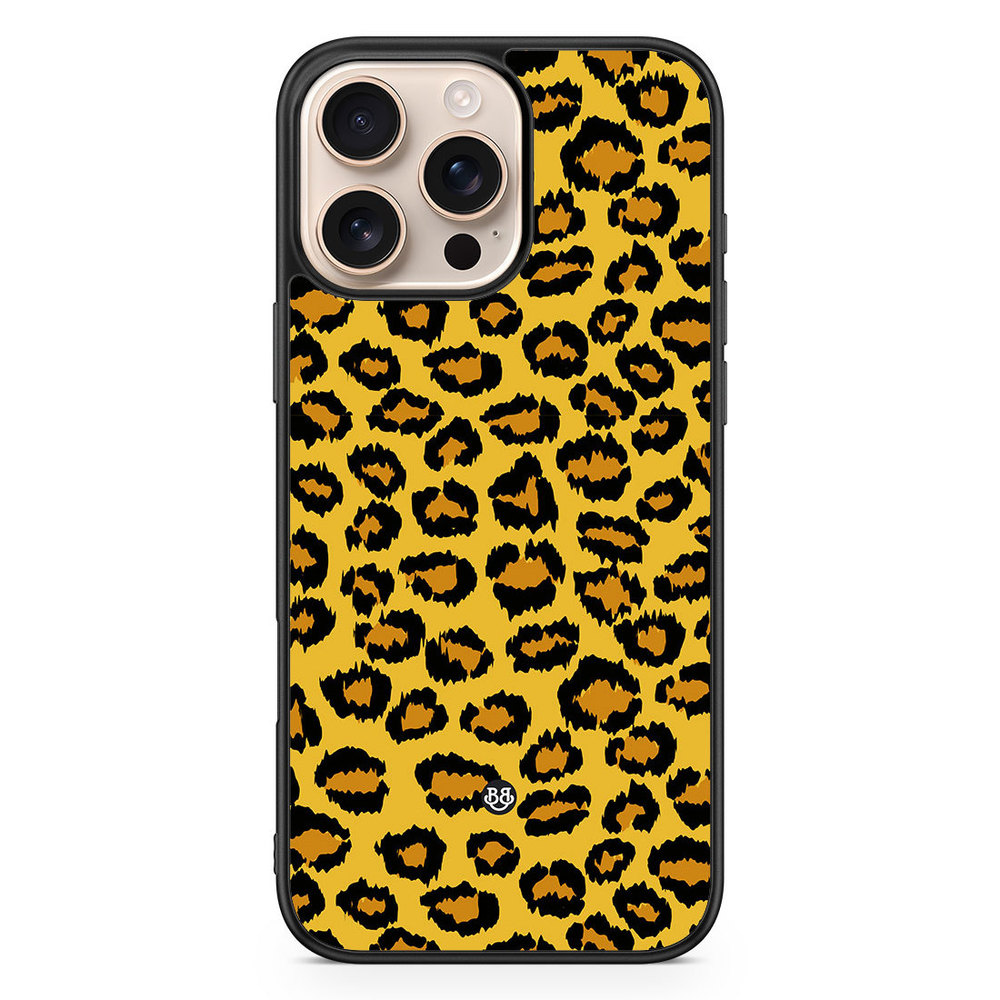 iPhone 16 Pro Max Case - Leopard
