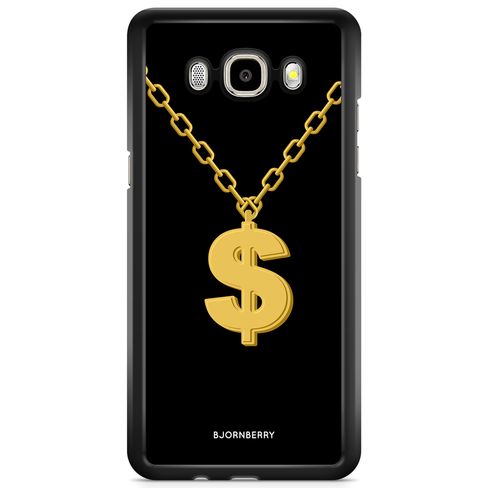 Samsung Galaxy J3 (2016) Case - Dollar Chain