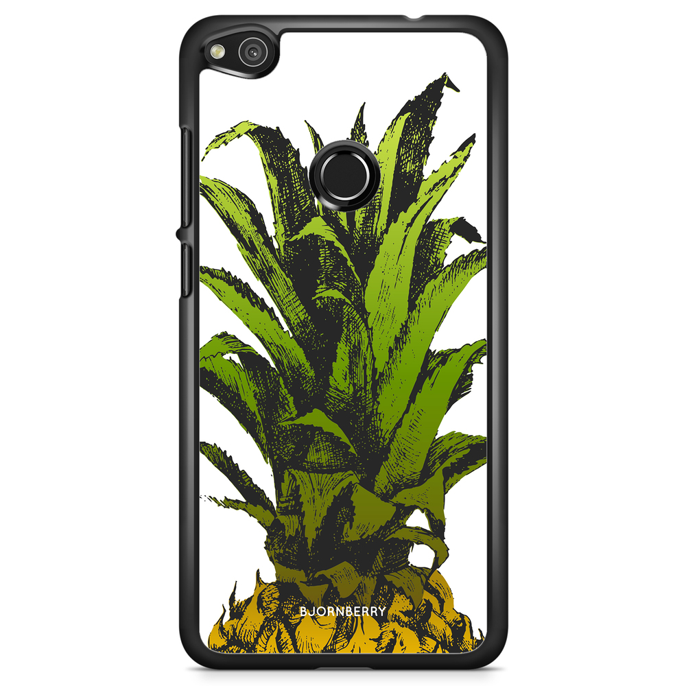 Huawei Honor 8 Lite Case - Pineapple Crown