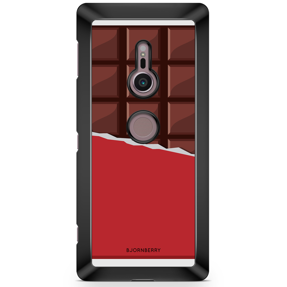 Sony Xperia XZ2 Case  - Chocolate Bar