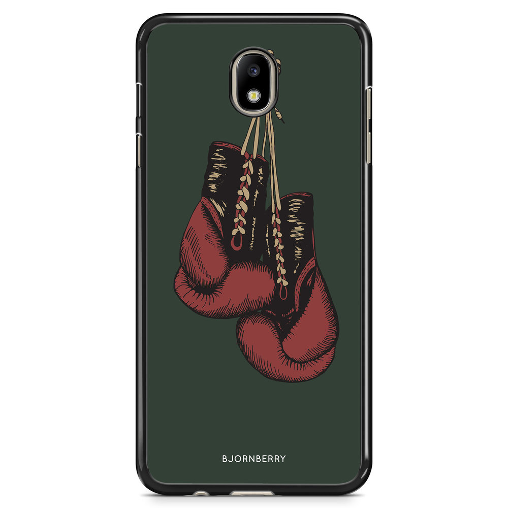 Samsung Galaxy J7 (2017) Case - Boxing Gloves