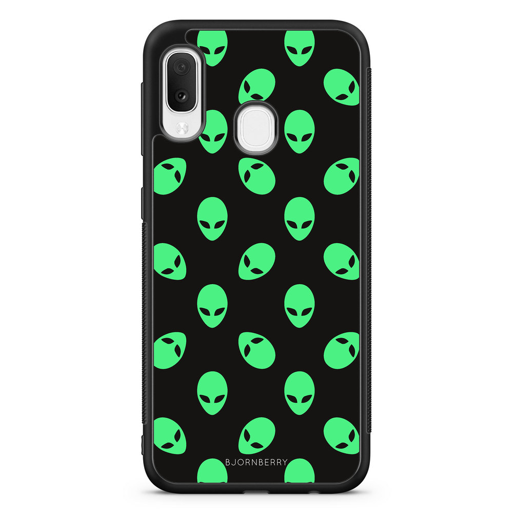 Samsung Galaxy A20e Case - Alien
