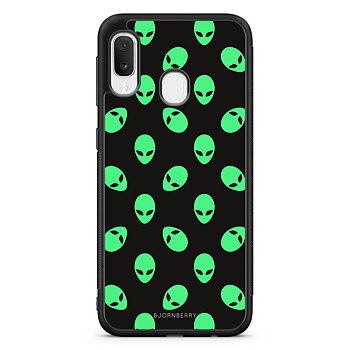 Samsung Galaxy A20e Case - Alien