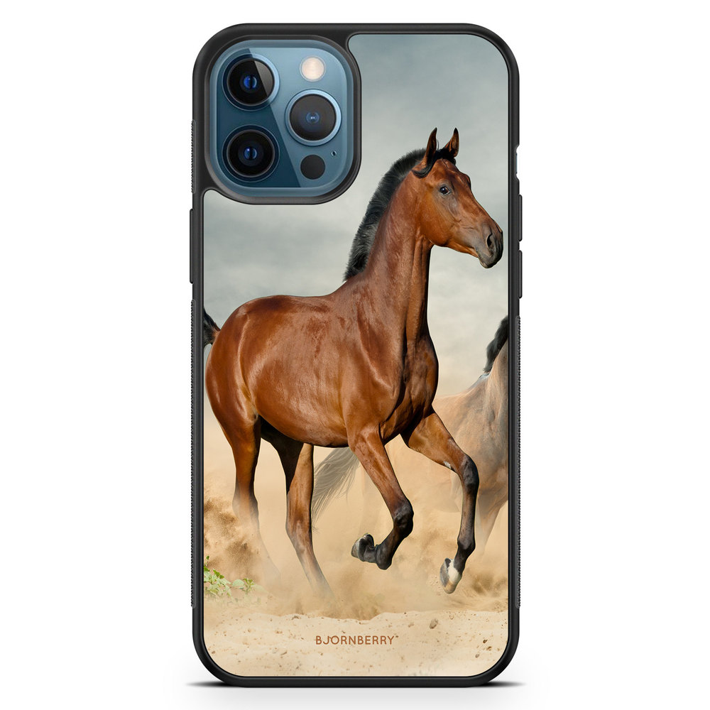 iPhone 12 Pro Case - Horse That Rises