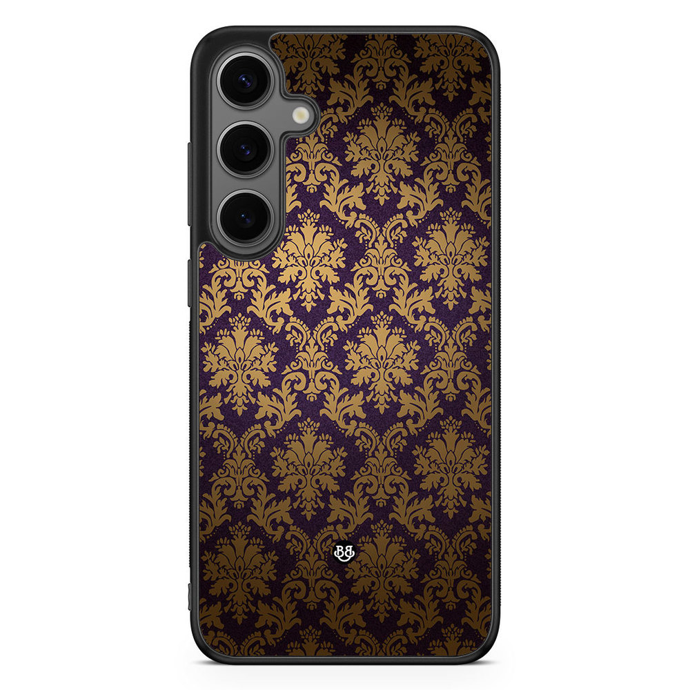 Samsung Galaxy S24 Plus Case - Damask