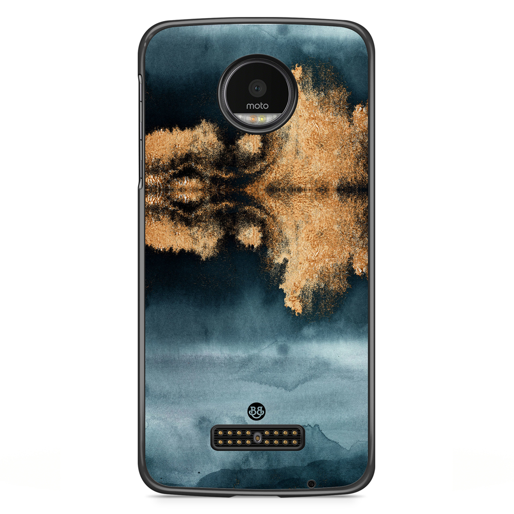 Moto Z2 Play Case - Mystery Shimmer
