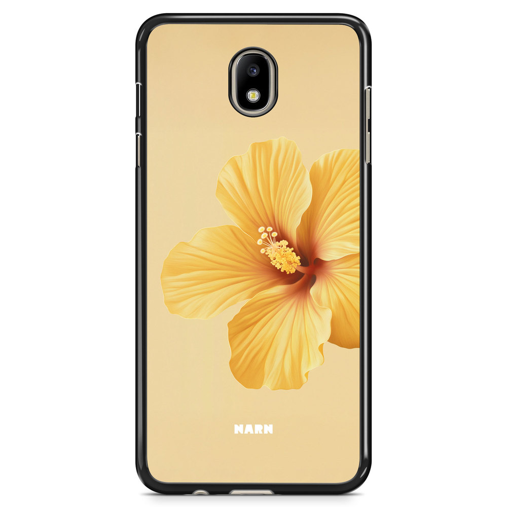 Samsung Galaxy J7 (2017) Skal - Lemon