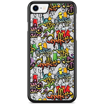 iPhone 7 Case - Graffiti