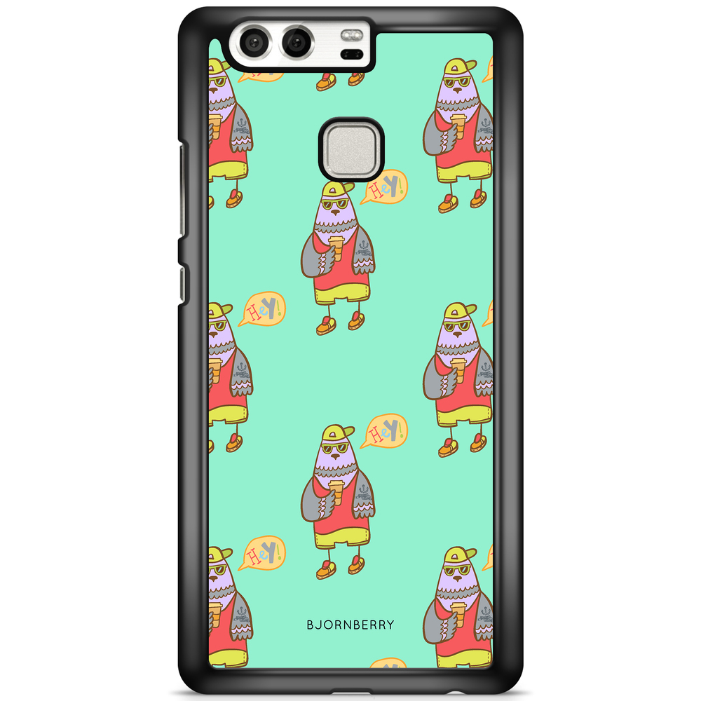 Huawei P9 Plus Case - Cool Bird