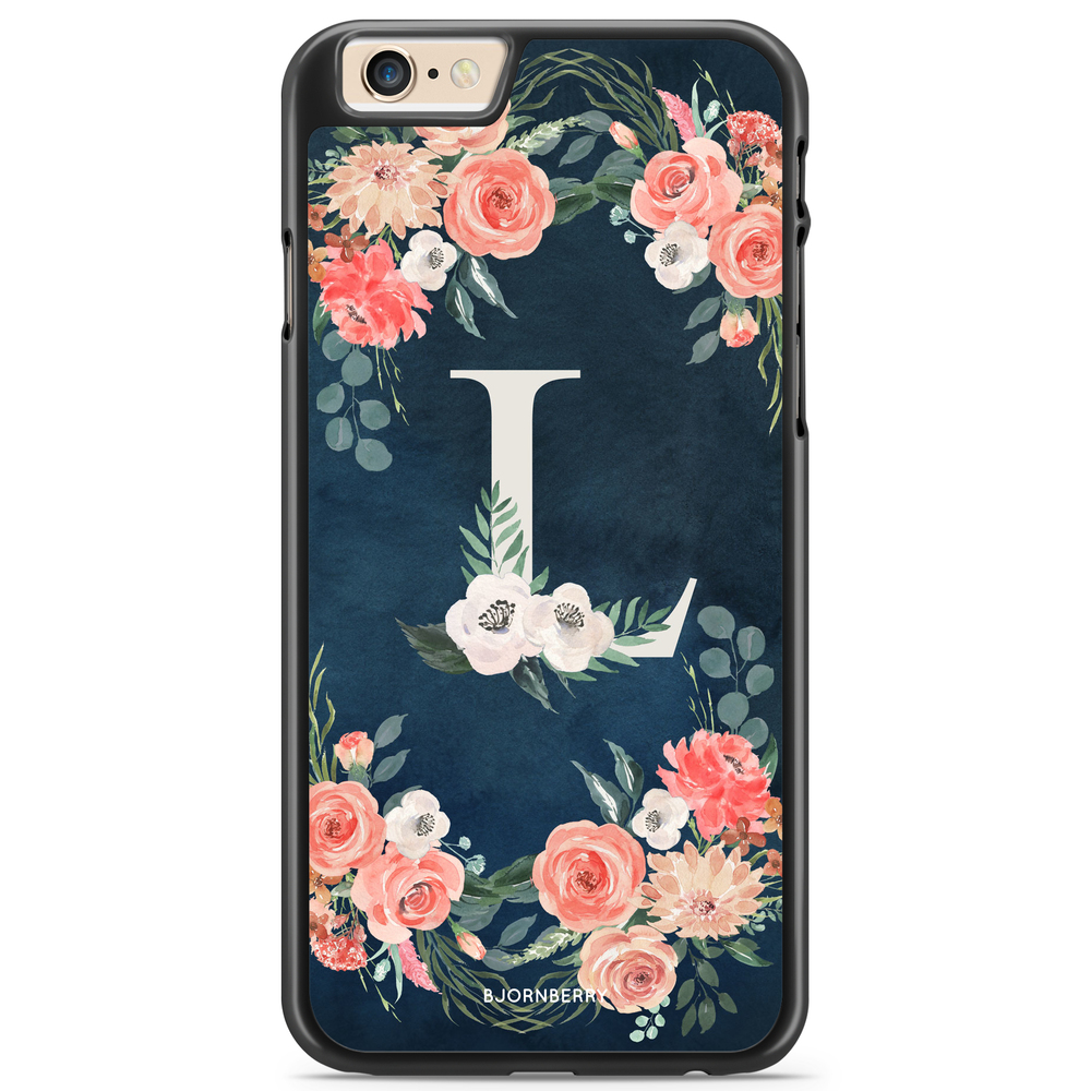 iPhone 6/6s Case - Monogram L