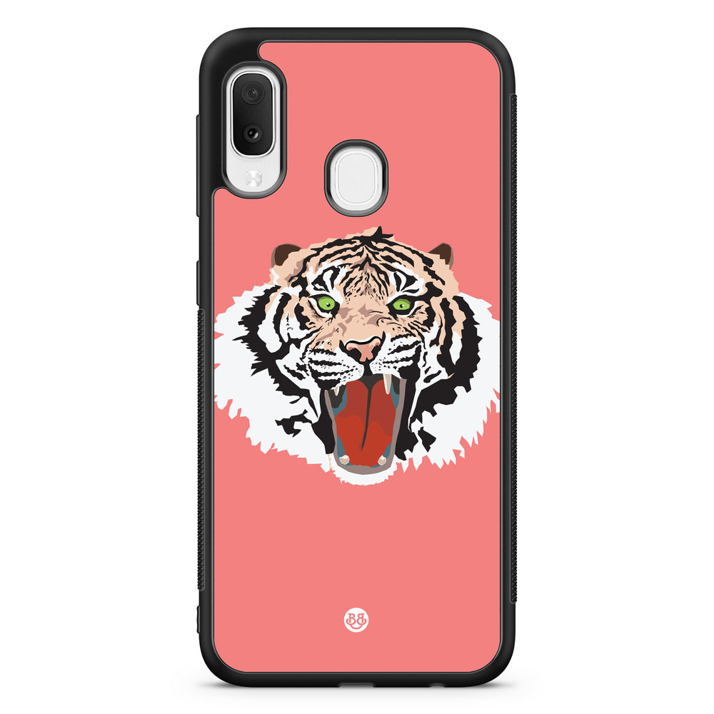 Samsung Galaxy A20e Case - Tiger