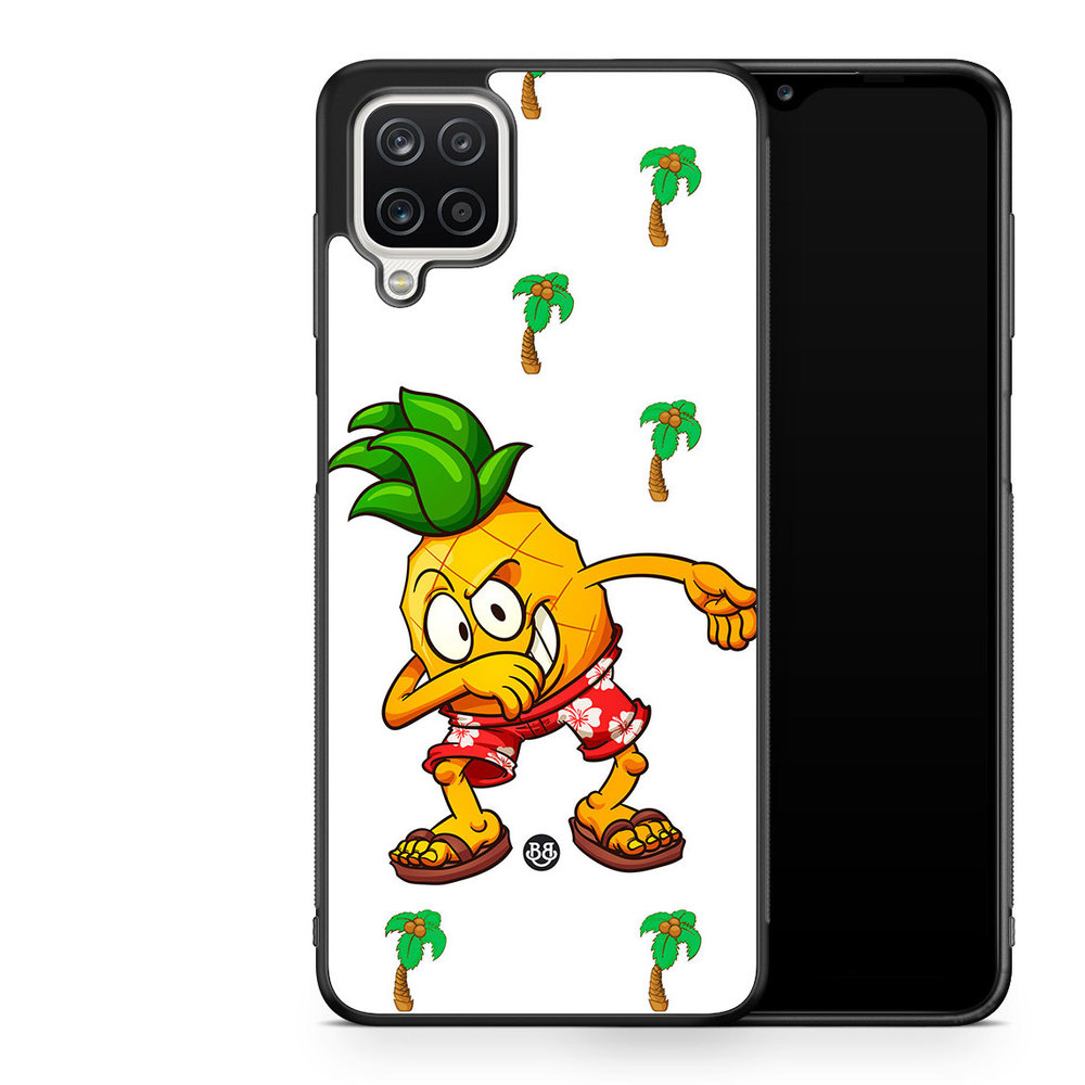 Samsung Galaxy A12 Case - Dabbing