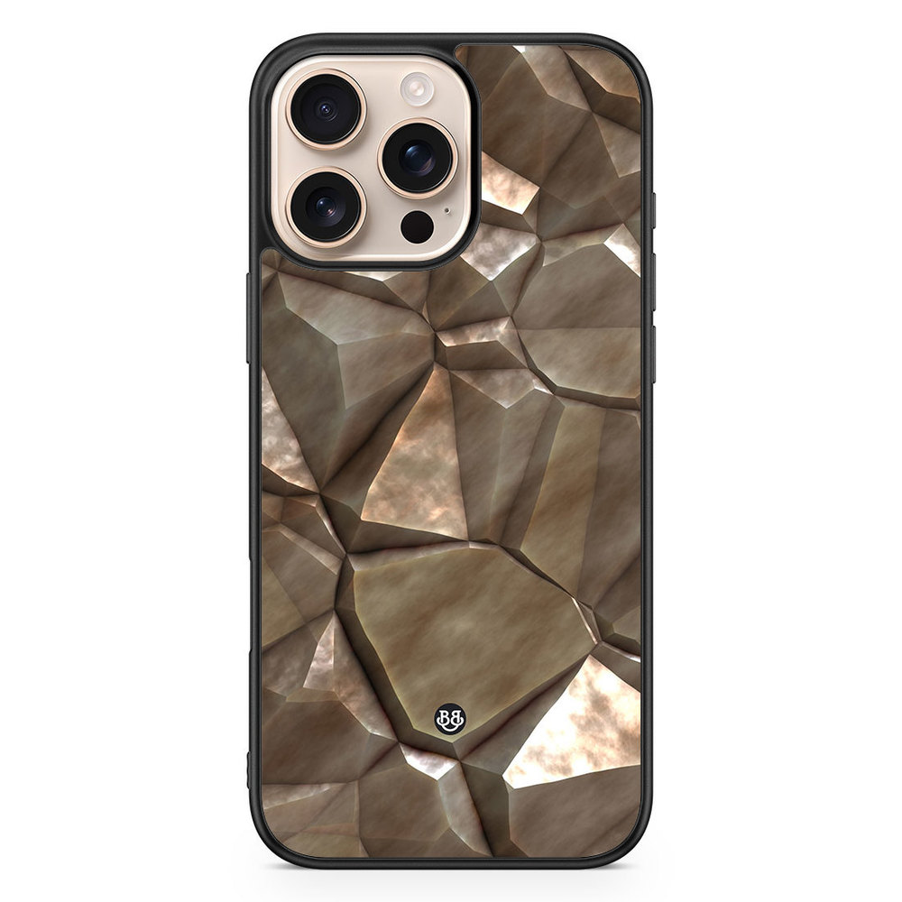 iPhone 16 Pro Max Case - Ruff Stone