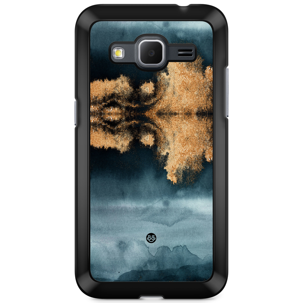 Samsung Galaxy Core Prime Case - Mystery Shimmer