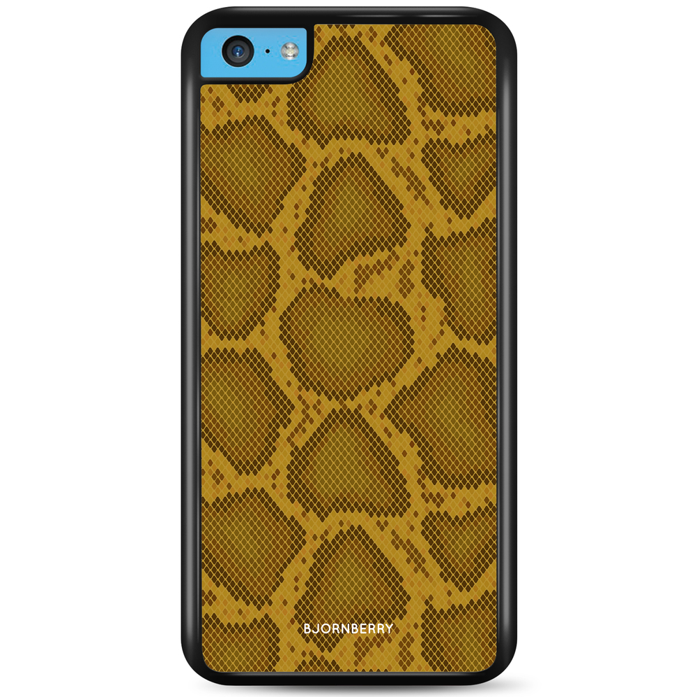 iPhone 5C Case - Snake Skin