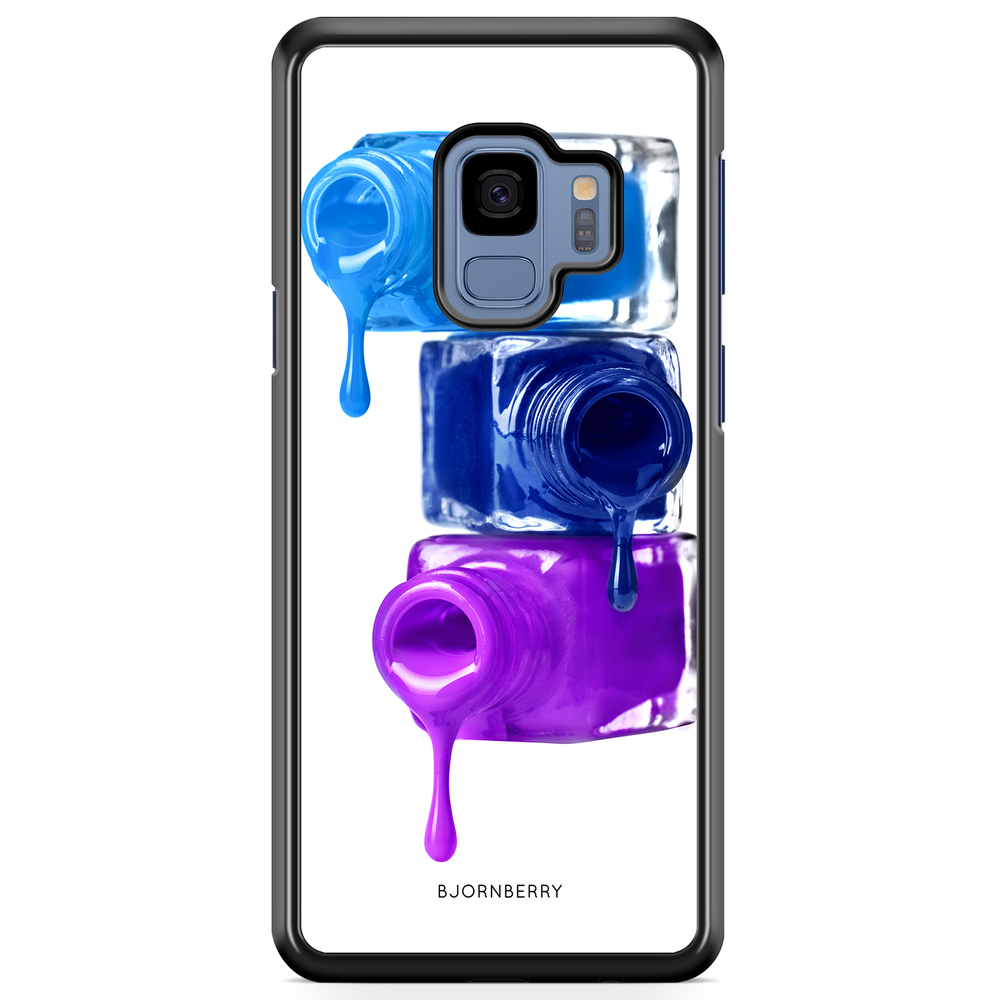 Samsung Galaxy S9 Case - Nail Polish