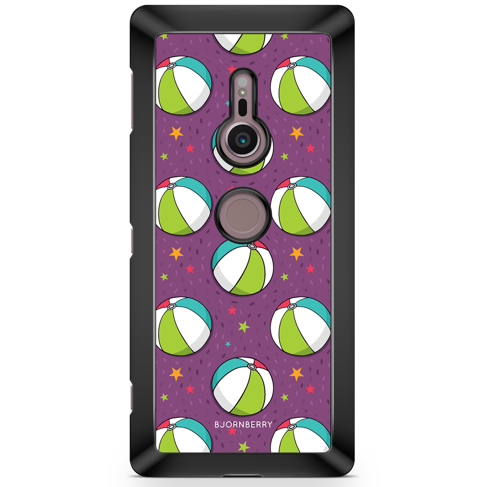 Sony Xperia XZ2 Case  - Beach Ball