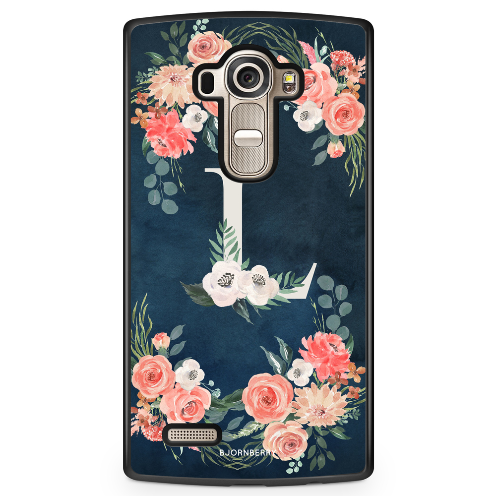 LG G4 Case - Monogram L