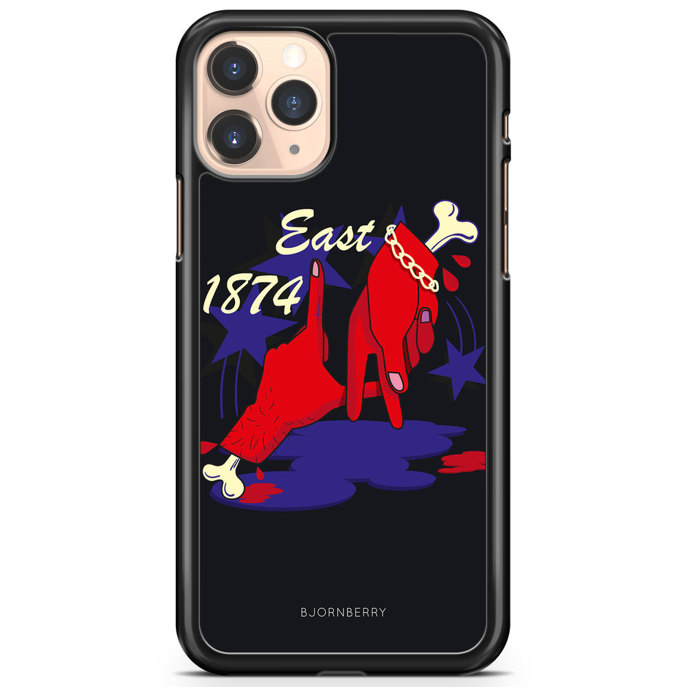 iPhone 11 Pro Skal - LA Händer