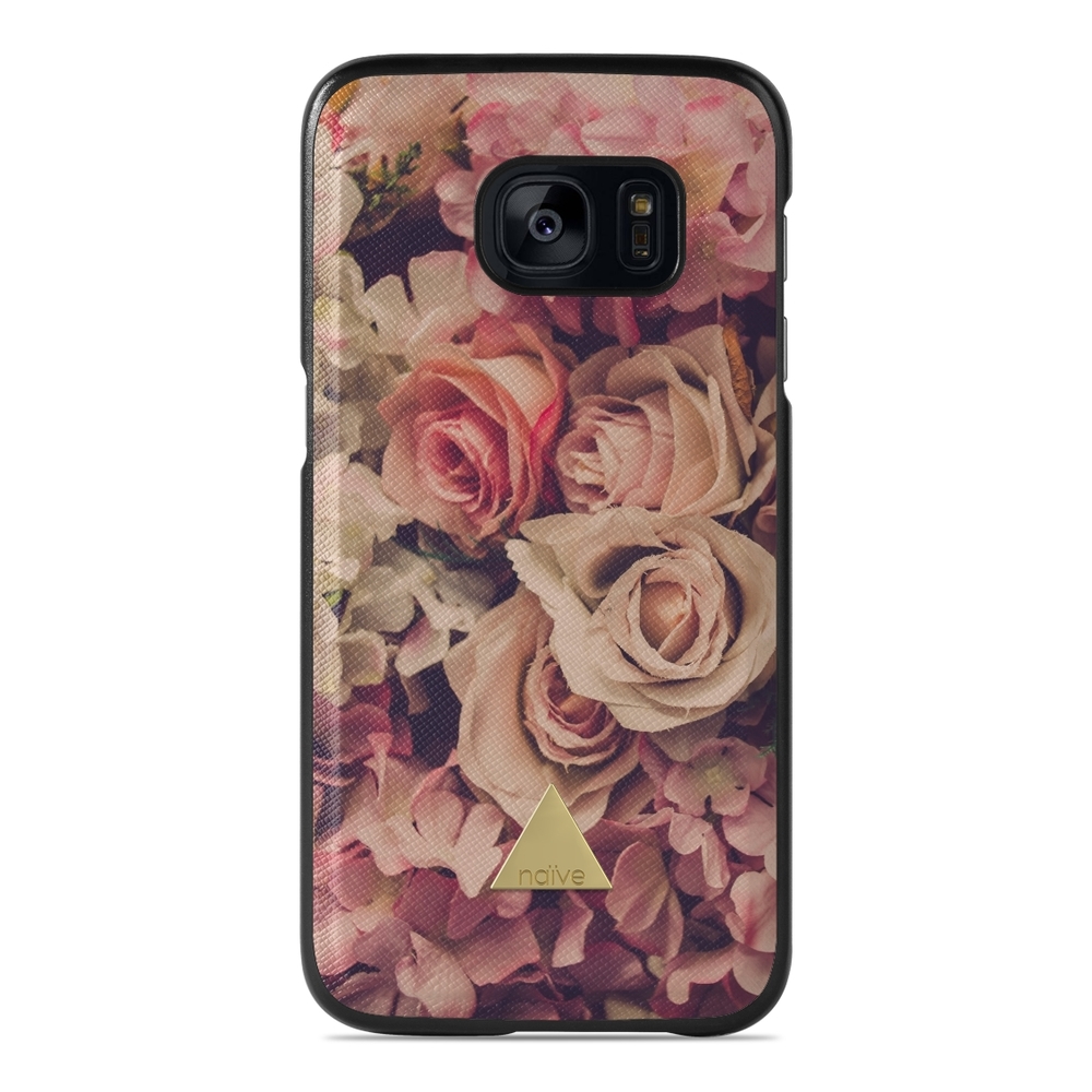 Magnetiskt Mobilskal Samsung Galaxy S7 Skal - Antique Roses | Mobilskal & Mobilfodral BJORNBERRY