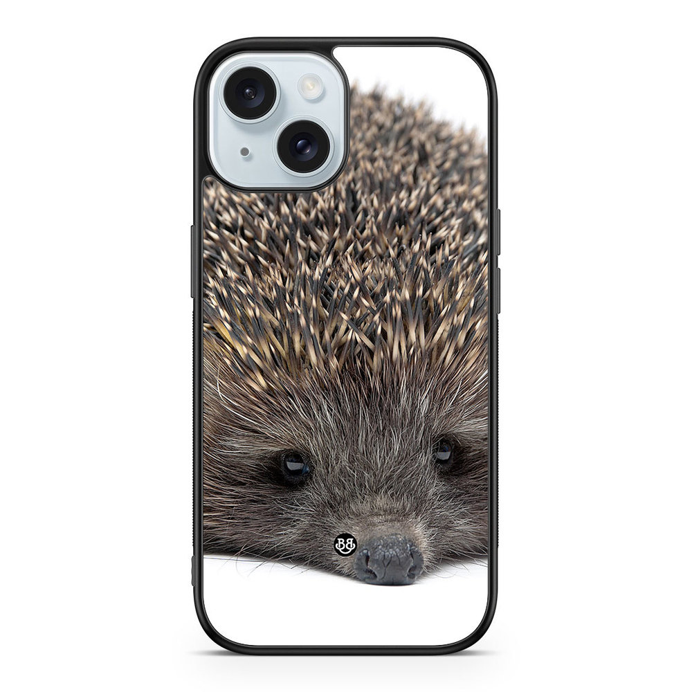 iPhone 15 Case - Hedgehog