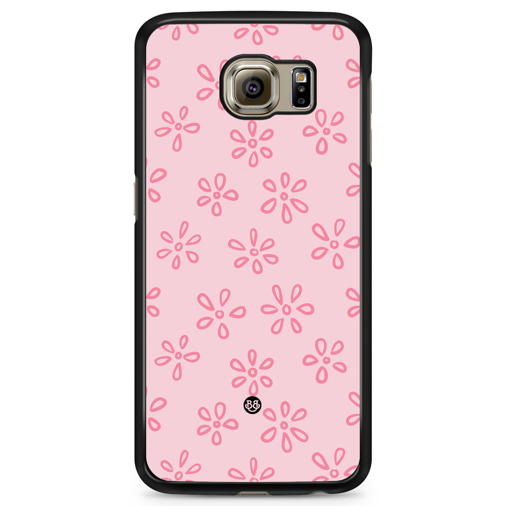 Samsung Galaxy S6 Edge+ Case - Spring - Pink