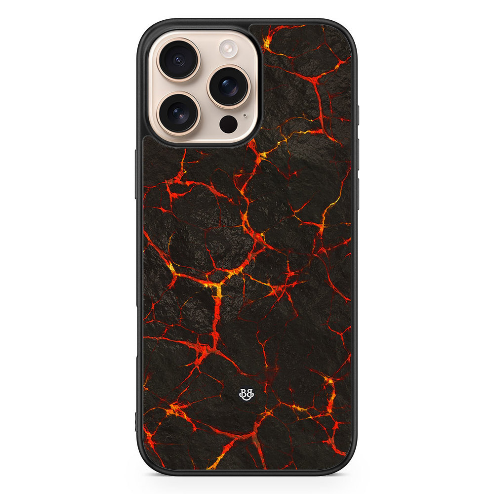 iPhone 16 Pro Max Case - Lava