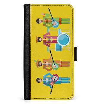 Samsung Galaxy S25 Ultra Fodral - Beatles