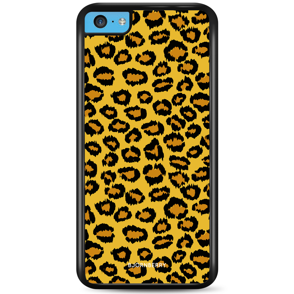 iPhone 5C Case - Leopard