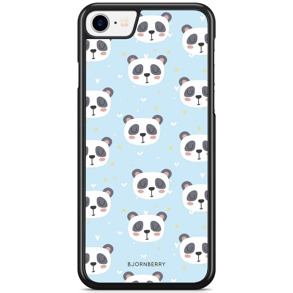 iPhone 7 Case - Panda Pattern
