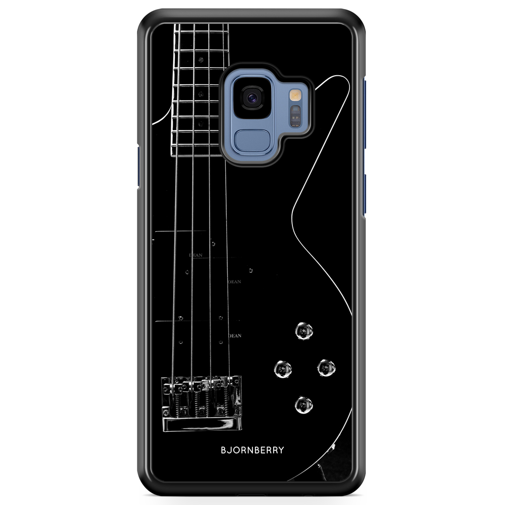Samsung Galaxy S9 Skal - Gitarr
