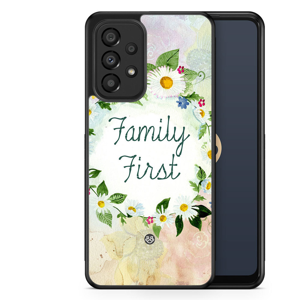 Samsung Galaxy A33 5G Case - Family First