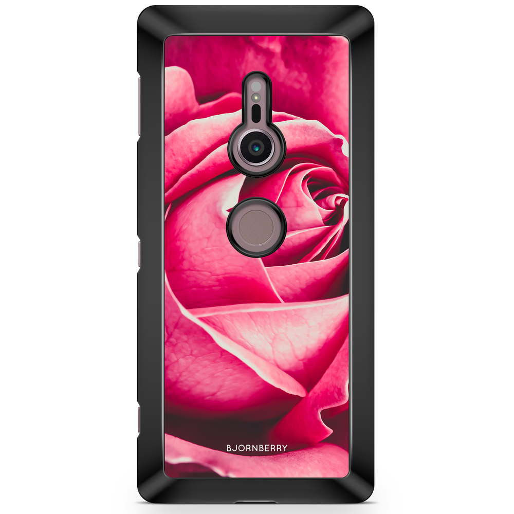 Sony Xperia XZ2 Case  - Red Rose