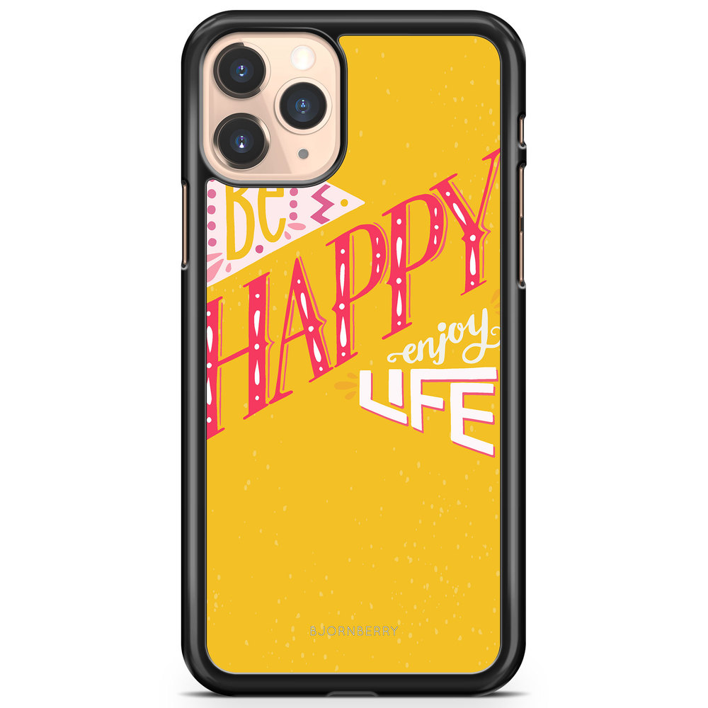 iPhone 11 Pro Case - Be Happy