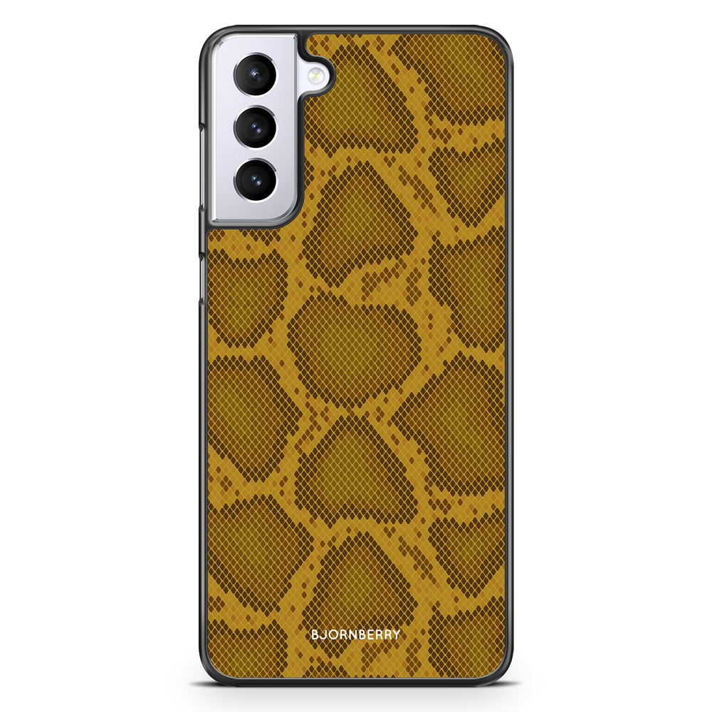 Samsung Galaxy S21 Plus Case - Snake Skin