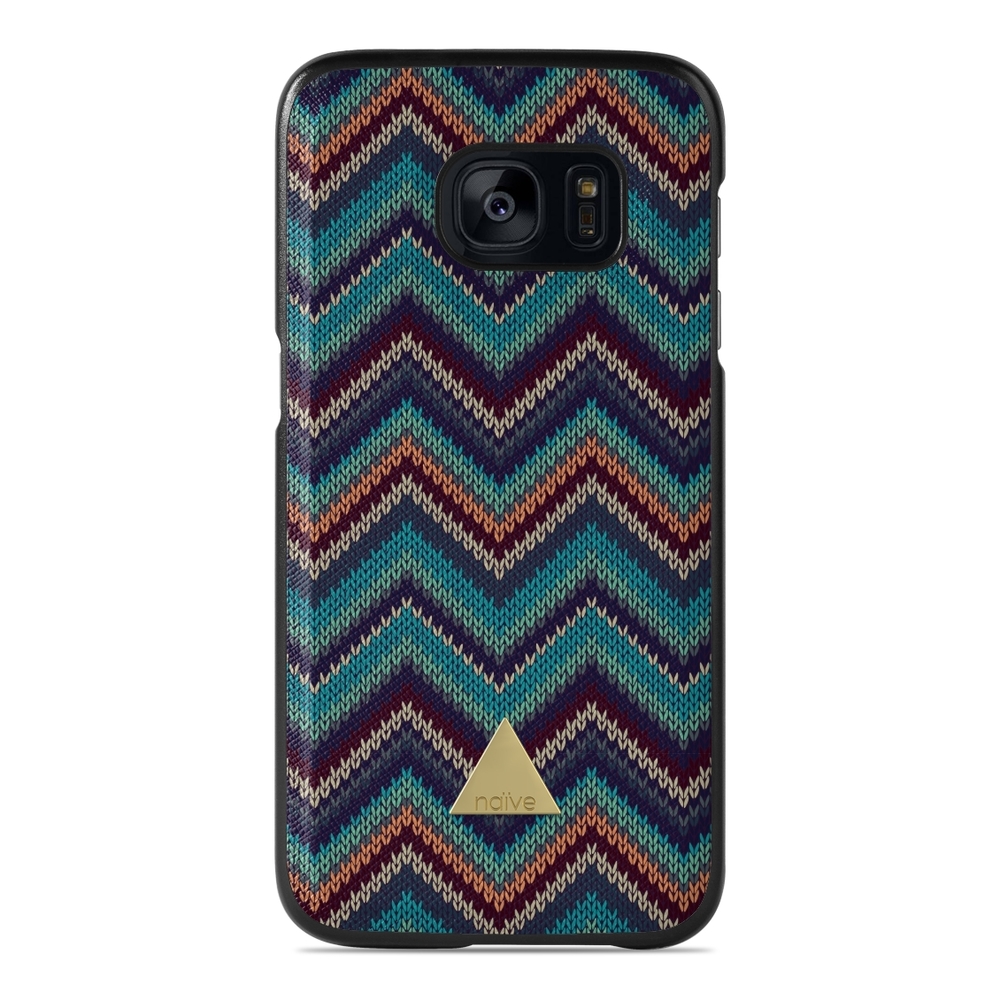 Magnetiskt Mobilskal Samsung Galaxy S7 Skal - ZigZag | Mobilskal & Mobilfodral BJORNBERRY