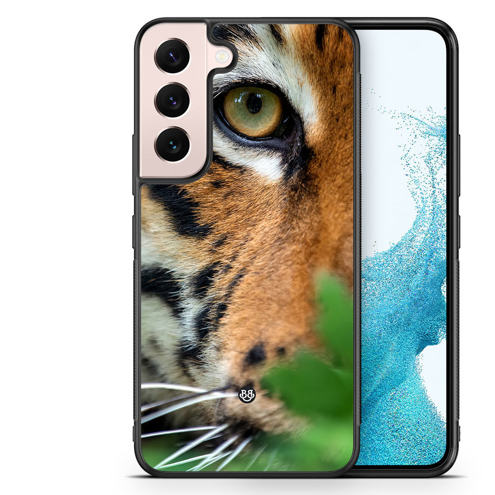 Samsung Galaxy S23 5G Case - Tiger Eye