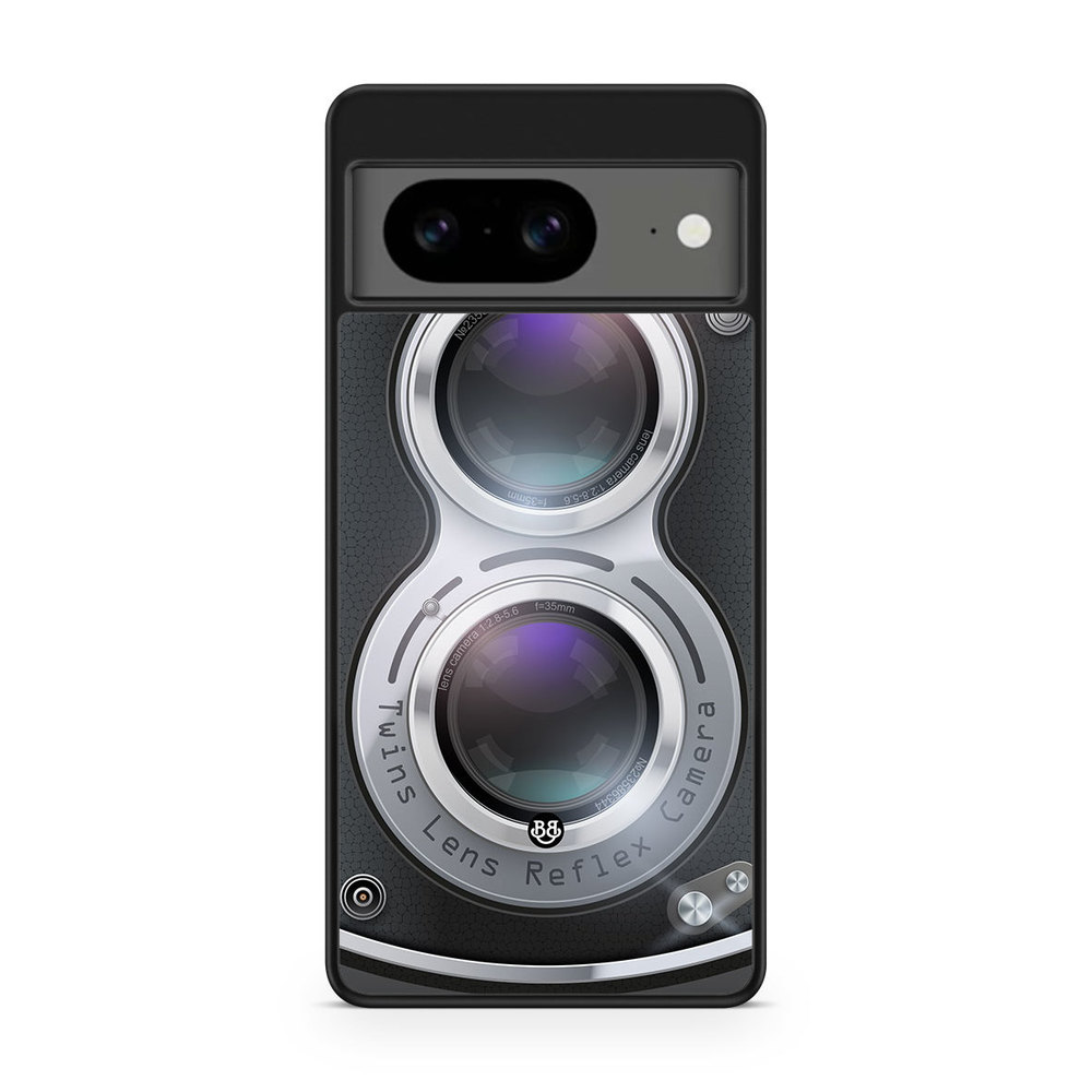 Google Pixel 8 Case - Camera