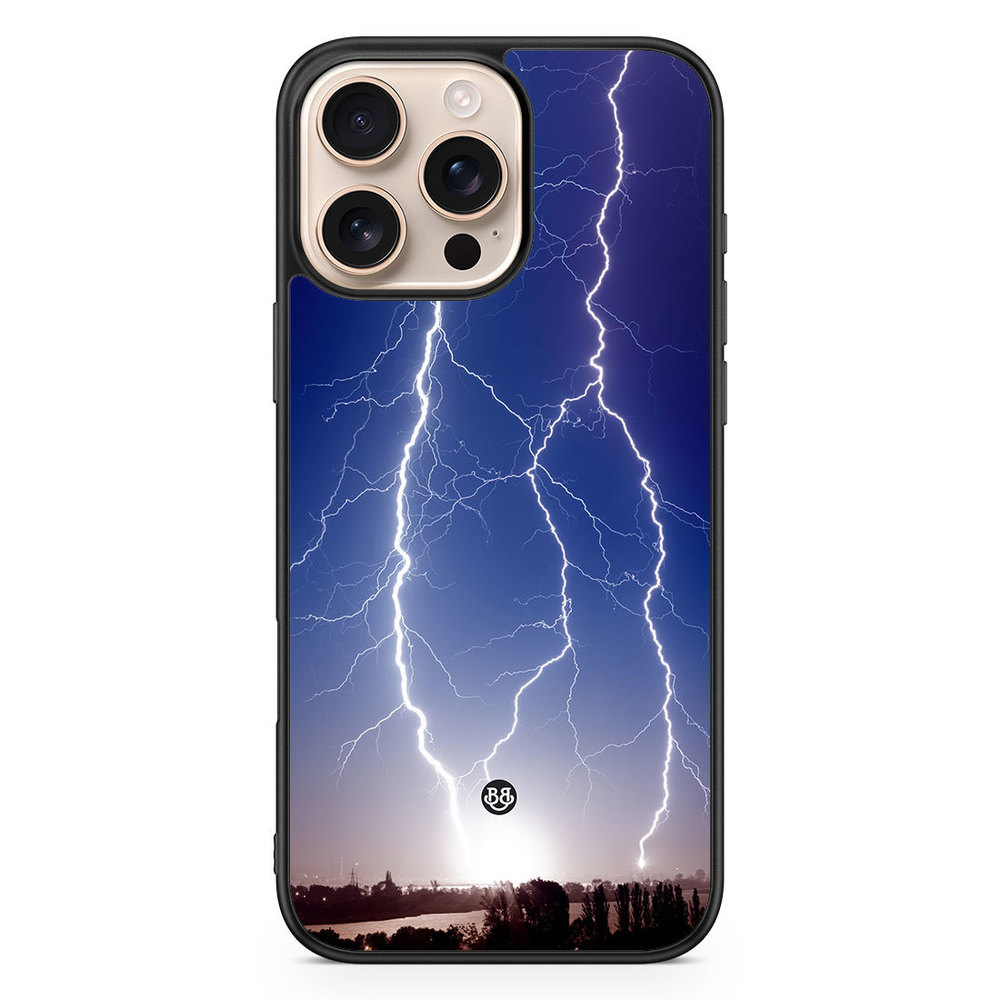 iPhone 16 Pro Max Case - Lightning