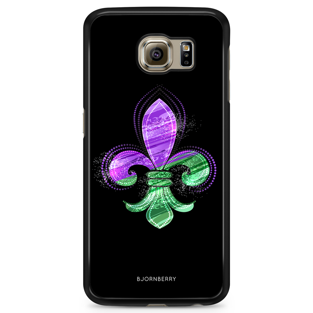 Samsung Galaxy S6 Edge+ Case - Heraldic Lily