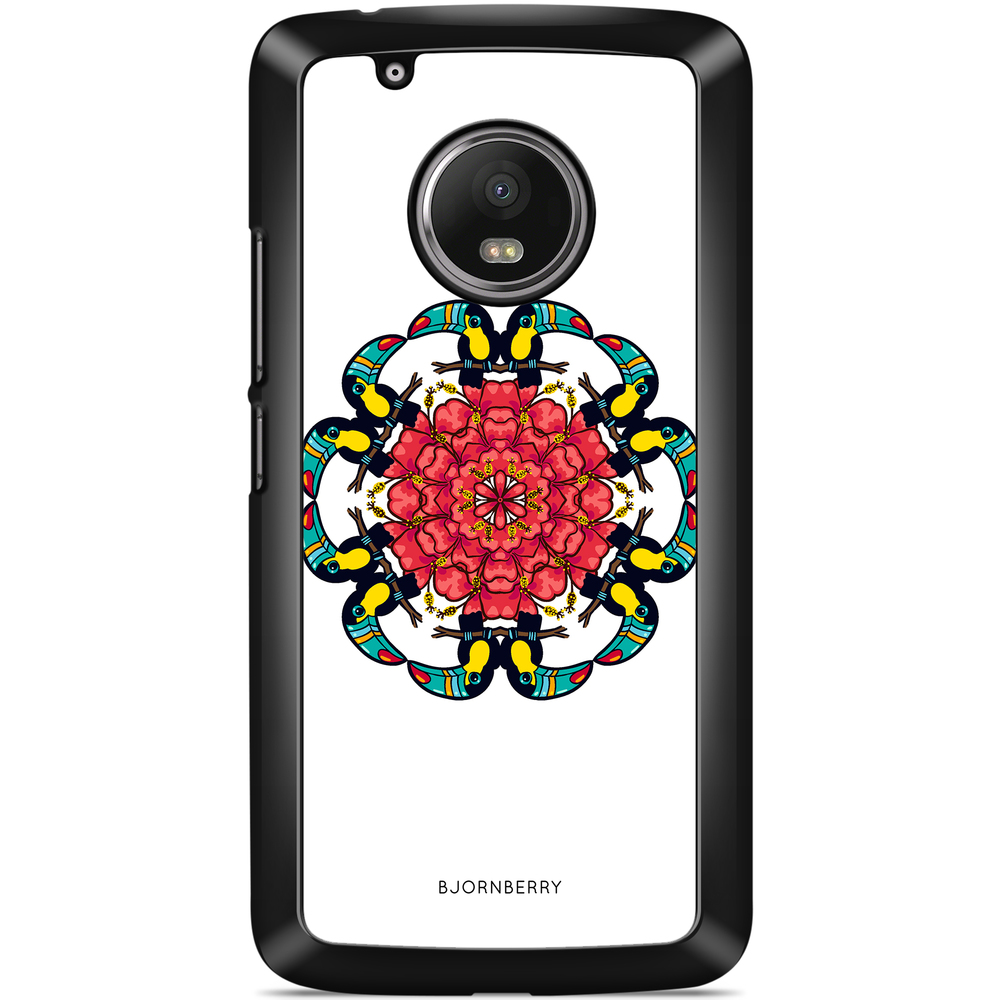 Moto G5 Plus Case - Tucans