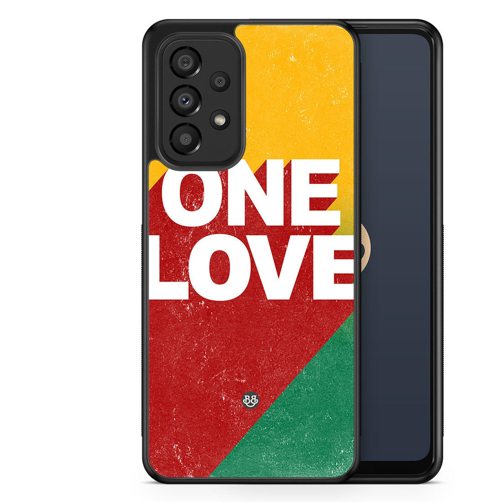 Samsung Galaxy A33 5G Case - ONE LOVE