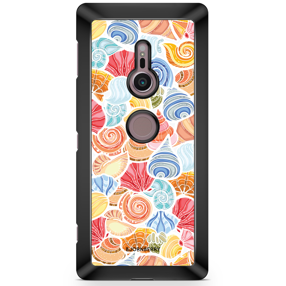 Sony Xperia XZ2 Case  - Sea Shell