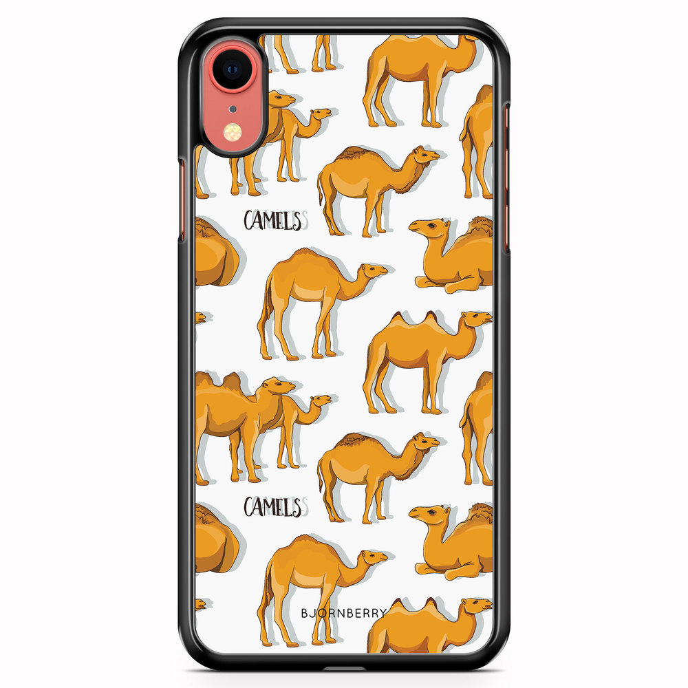 iPhone XR Case - Camels