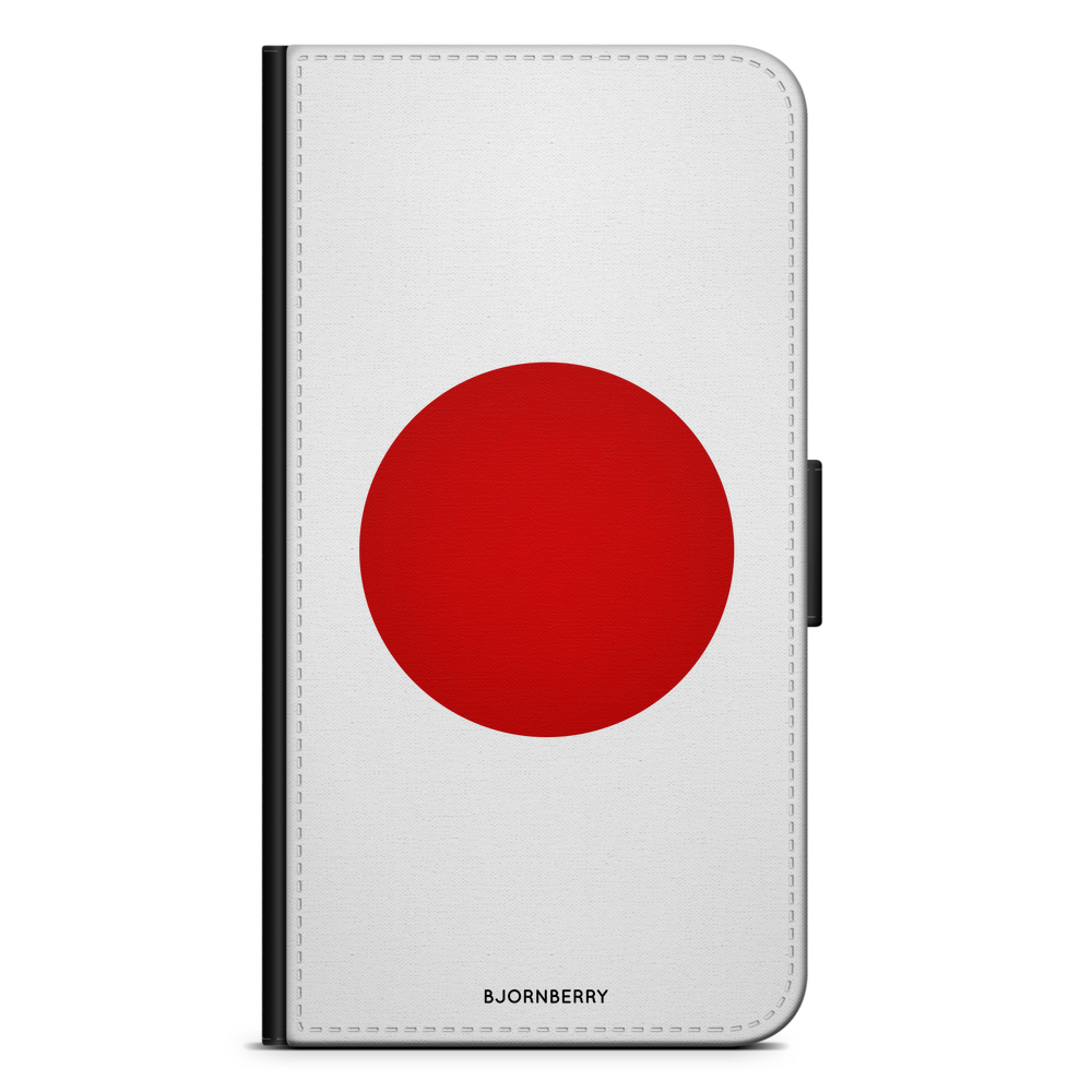 Huawei P30 Wallet Case - Japan