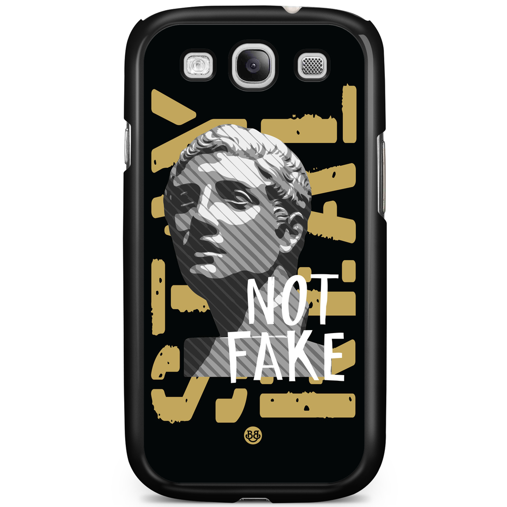 Samsung Galaxy S3 Mini Case - Stay Real